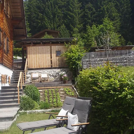 شقة Readynow Alpine Resonanz Camp Fuer Mentale Klarheit *