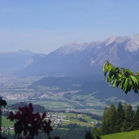Readynow Alpine Resonanz Camp Fuer Mentale Klarheit شقة *